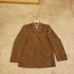 SPORTS COAT (BROWN)
